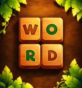 Word Farm Cross