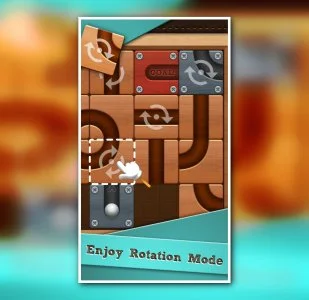 Roll the Ball® - Slide puzzle