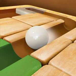 Roll the Ball® - Slide puzzle