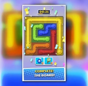 Connect Pipe! | Color Line Game