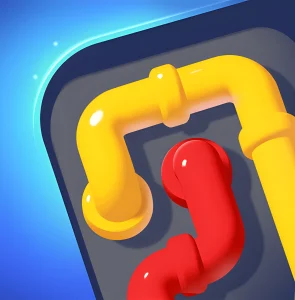 Connect Pipe! | Color Line Game