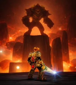 Jump Warrior | Nonstop RPG