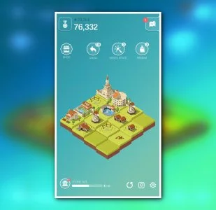 Age of 2048™: City Merge Games