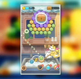 MitchiriNeko Bubble Shooter