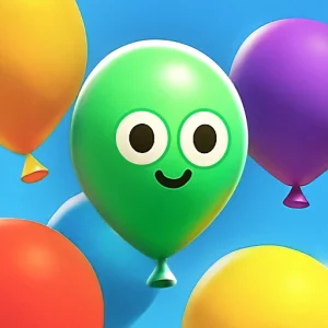 Balloon Blast: Match 3 Game