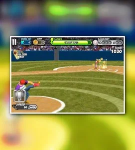 Flick Baseball