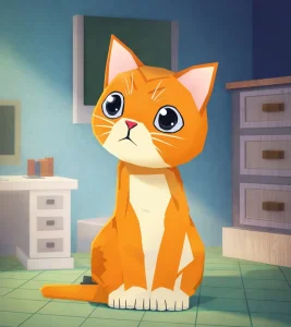 Cat Rescue: Match Story