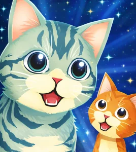 City Cat Rescue: Match 3