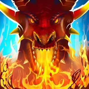 Dragon's Realm - Fantasy Battle Citadel | Dragon Dark Fort