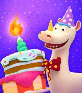 Bamba Birthday Cake | Games for Kids
