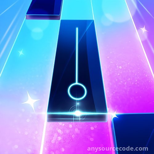 Piano Tiles Beat - Unity Mobile Game