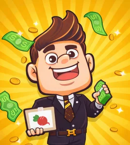 Mega Factory - Idle Tycoon