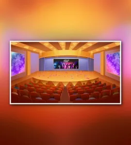 Sections: Choose Interactive Stories