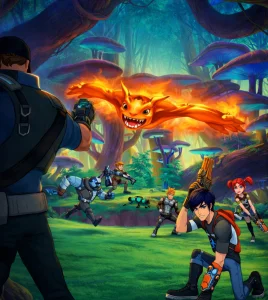 Slugterra: Guardian Force