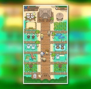 Tiny Pixel Farm - Simple Farm Game