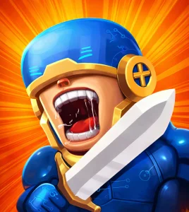 Super Hero - Crazy Knight