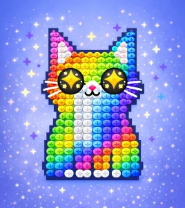 Screw Sort Puzzle - 200 Levels + Editor