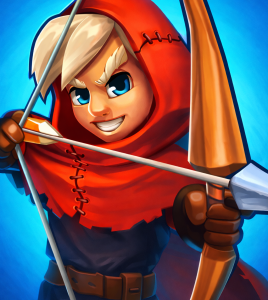 The Archer - Roguelike