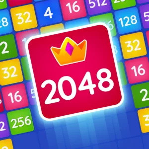 Merge Block 2048 Puzzle