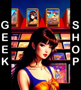 Geek Shop Arcade