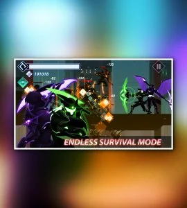 Overdrive - Ninja Shadow Reven