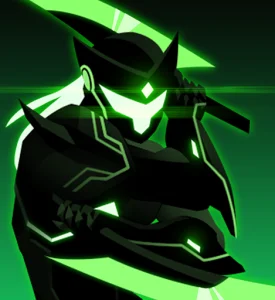 Overdrive - Ninja Shadow Reven