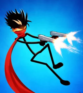 Stick Ku: Kungfu Stickman