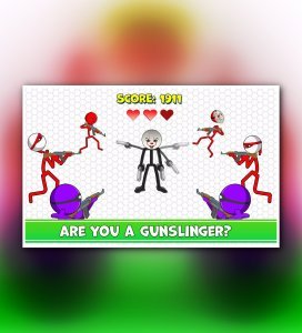 Stick Ku: Kungfu Stickman