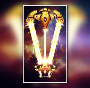 Galaxy Attack: Space Shooter