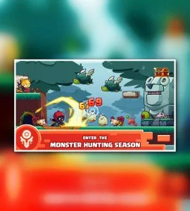 Sword Man - Monster Hunter