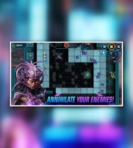 Galaxy TD: SciFi Tower Defense