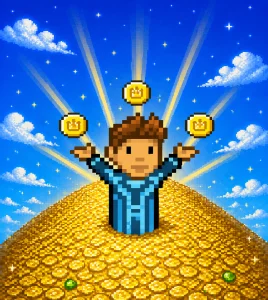 Bitcoin Billionaire