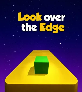Look over the Edge 3D