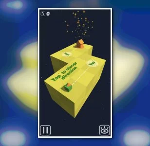 Look over the Edge 3D