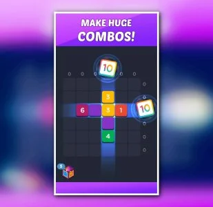 Make Ten - Connect the Numbers | Puzzle Game