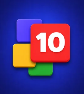 Make Ten - Connect the Numbers | Puzzle Game