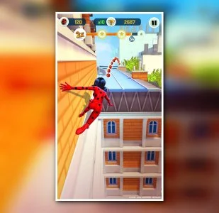 Miraculous Ladybug & Cat Noir