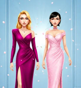 Super Stylist Fashion Makeover