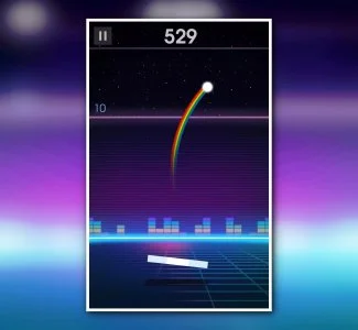 Bounce It - Jumping ball