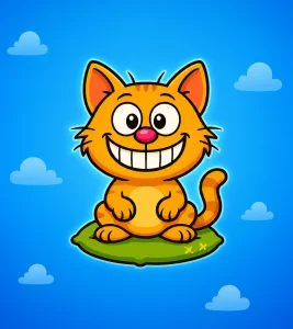 Hungry Cat: Physics Puzzle