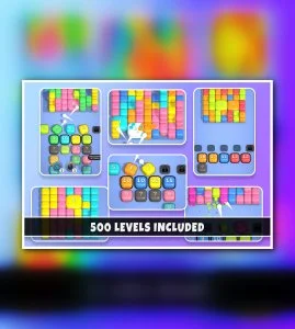 Block Blaster Jam – Jam Template + Editor