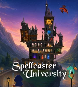 Spellcaster University