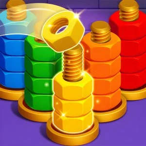 Puzsort Infinity | 4 Games in 1