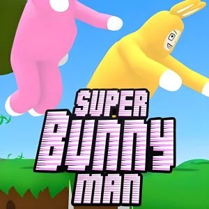 Super Bunny Man