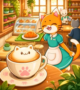 Cats & Cups