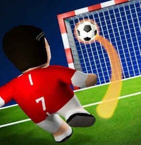 Finger Soccer 3D Online PvP Multiplayer