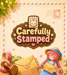 Carefully Stamped