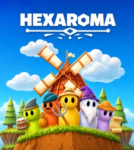 Hexaroma: Village Builder