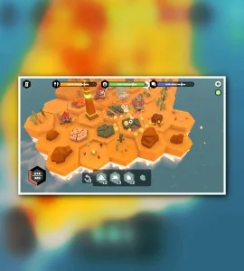 Hexaroma: Village Builder