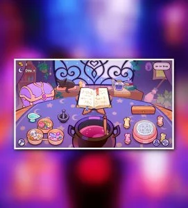 Witchy Business